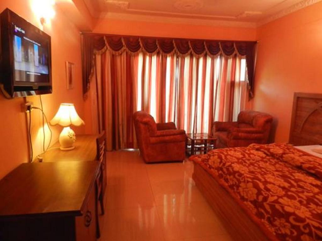 Hotel Shivalik Kasauli Quarto foto