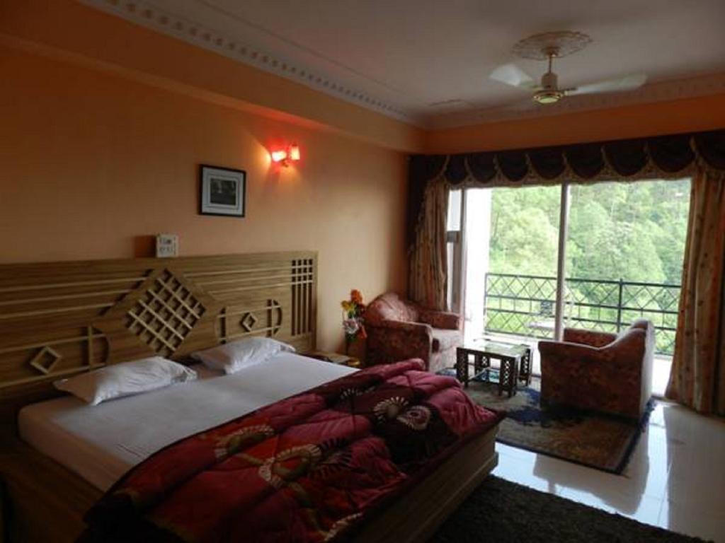 Hotel Shivalik Kasauli Quarto foto